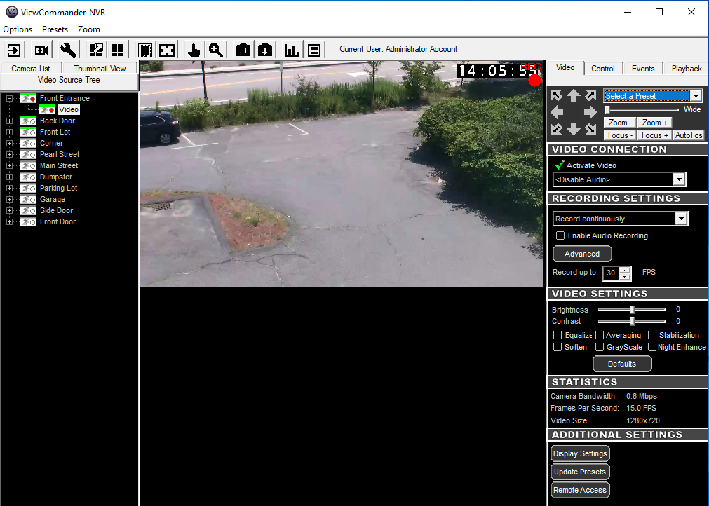 Ip cheap viewer camera